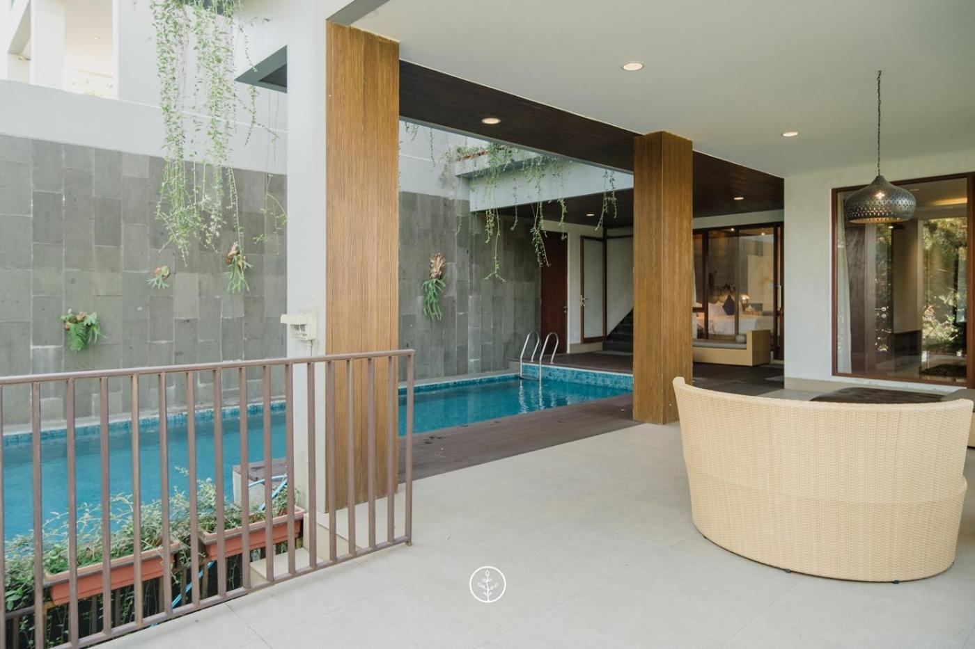 Anindya Hill View Villa 7 Bedrooms With A Private Swimming Pool Bandung Luaran gambar
