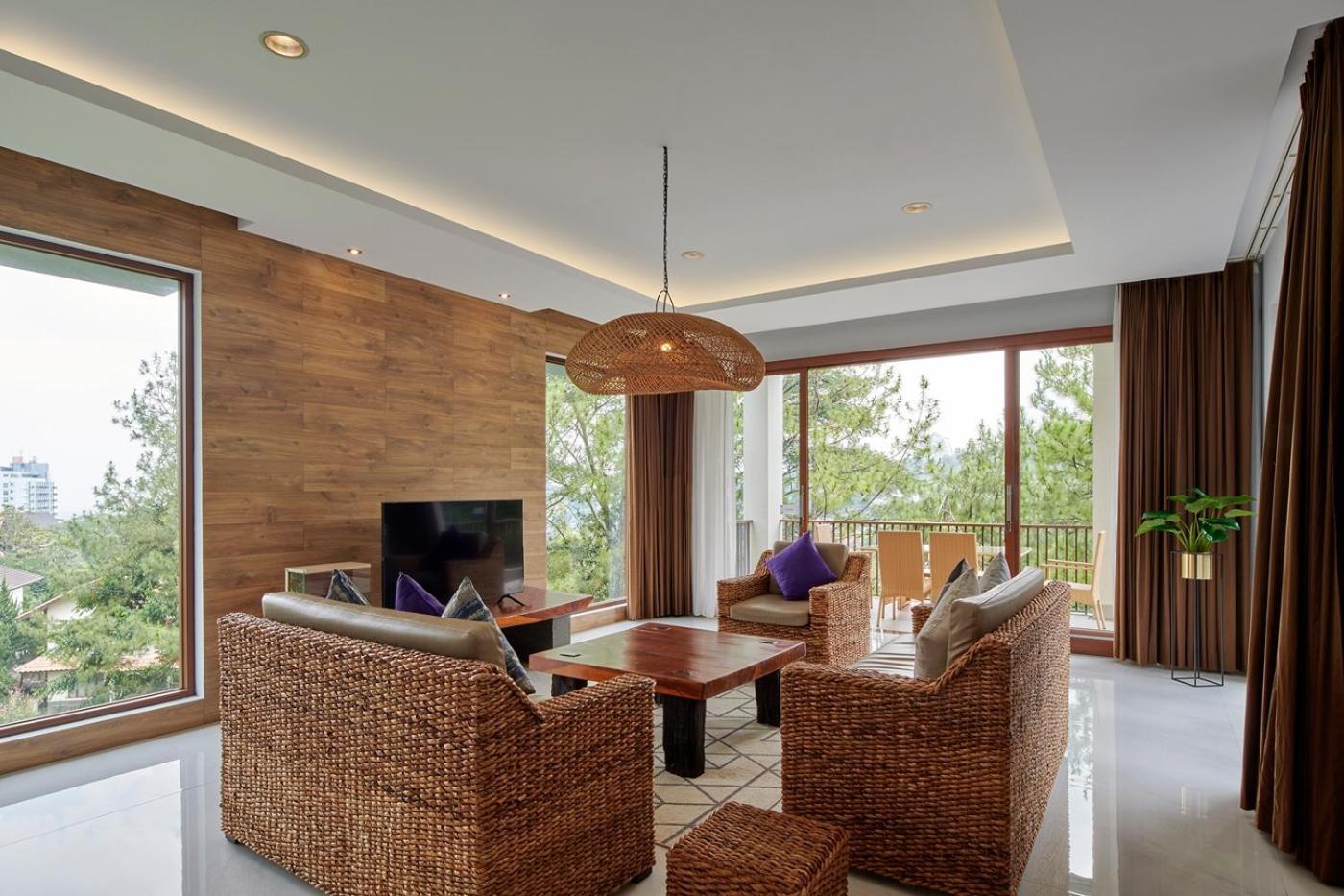 Anindya Hill View Villa 7 Bedrooms With A Private Swimming Pool Bandung Luaran gambar