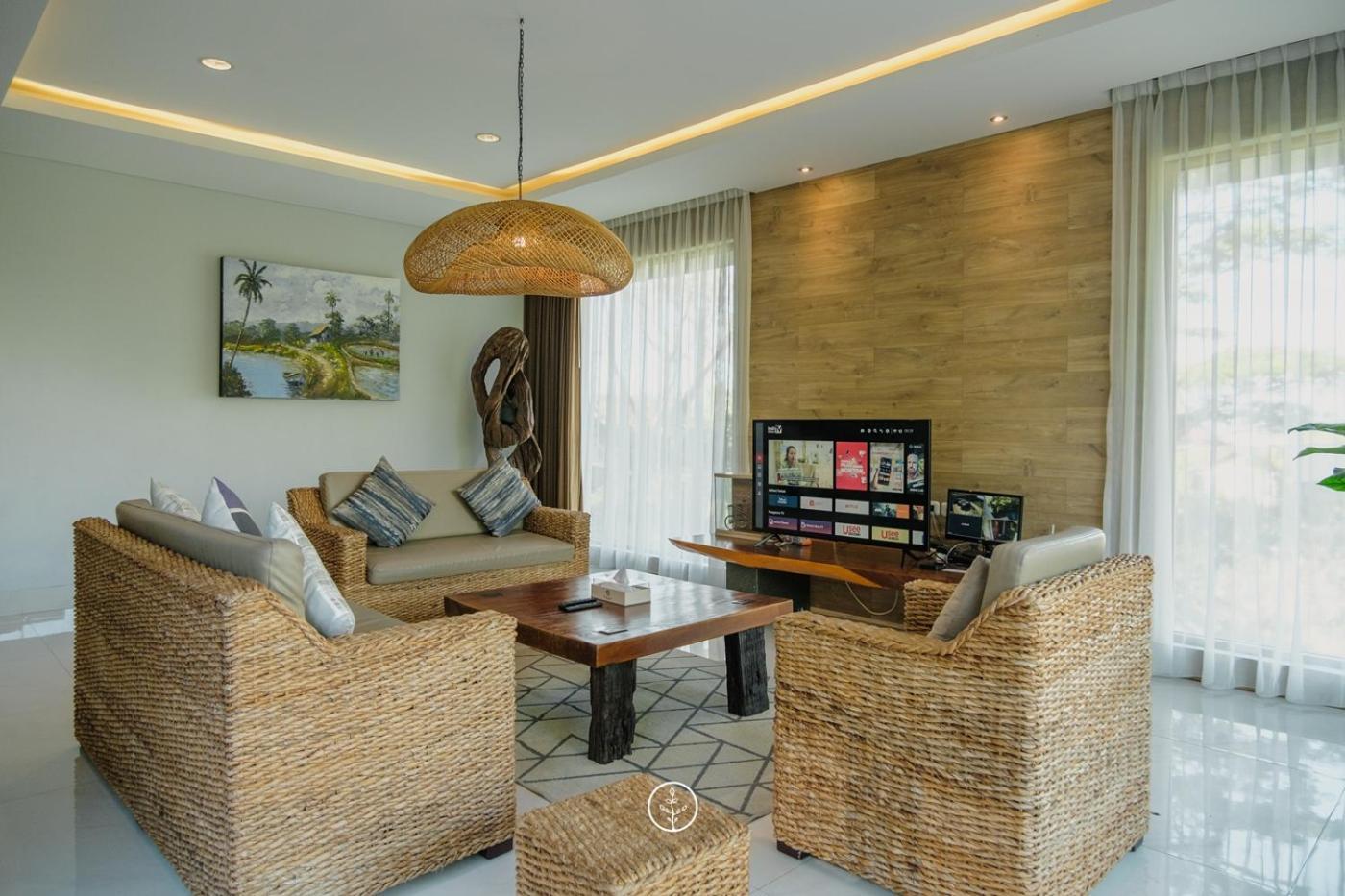 Anindya Hill View Villa 7 Bedrooms With A Private Swimming Pool Bandung Luaran gambar