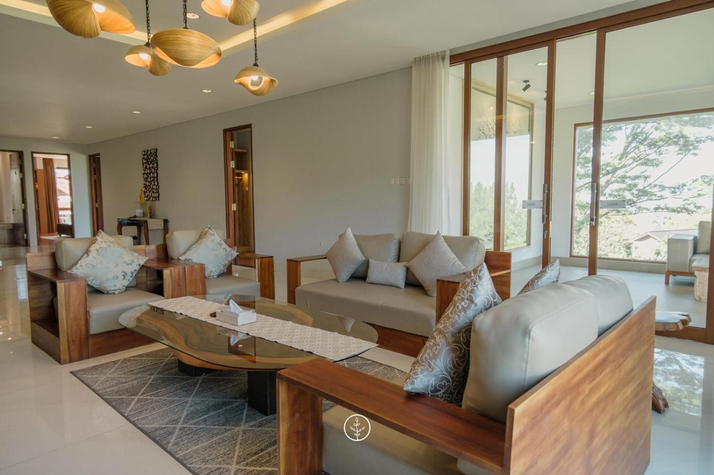 Anindya Hill View Villa 7 Bedrooms With A Private Swimming Pool Bandung Luaran gambar