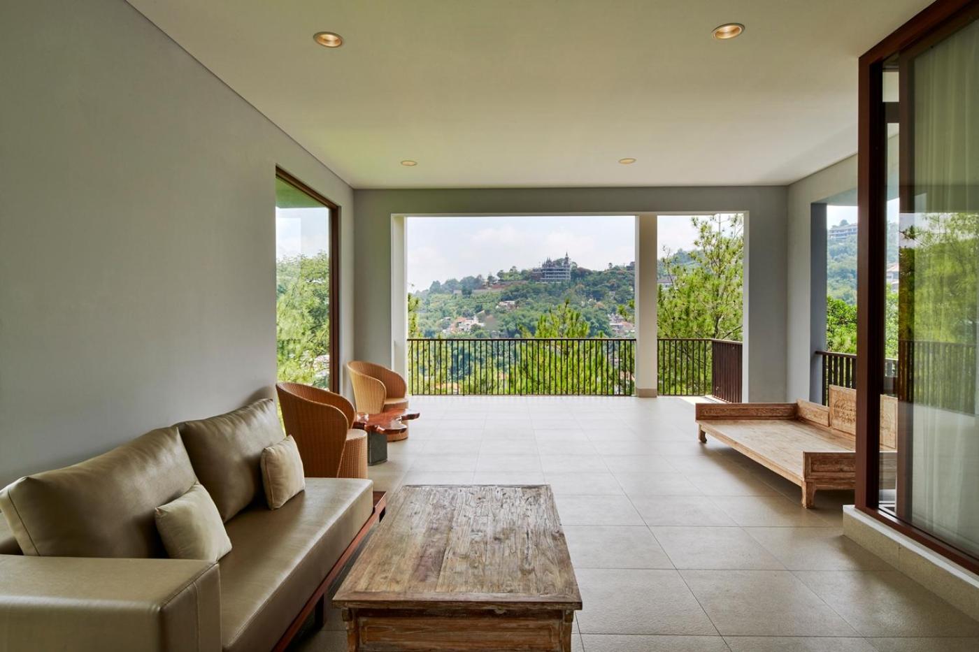 Anindya Hill View Villa 7 Bedrooms With A Private Swimming Pool Bandung Luaran gambar