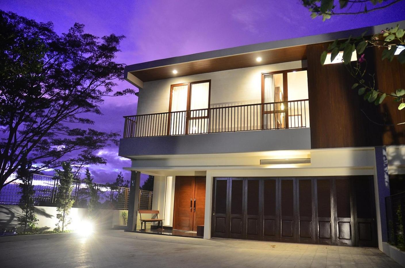 Anindya Hill View Villa 7 Bedrooms With A Private Swimming Pool Bandung Luaran gambar