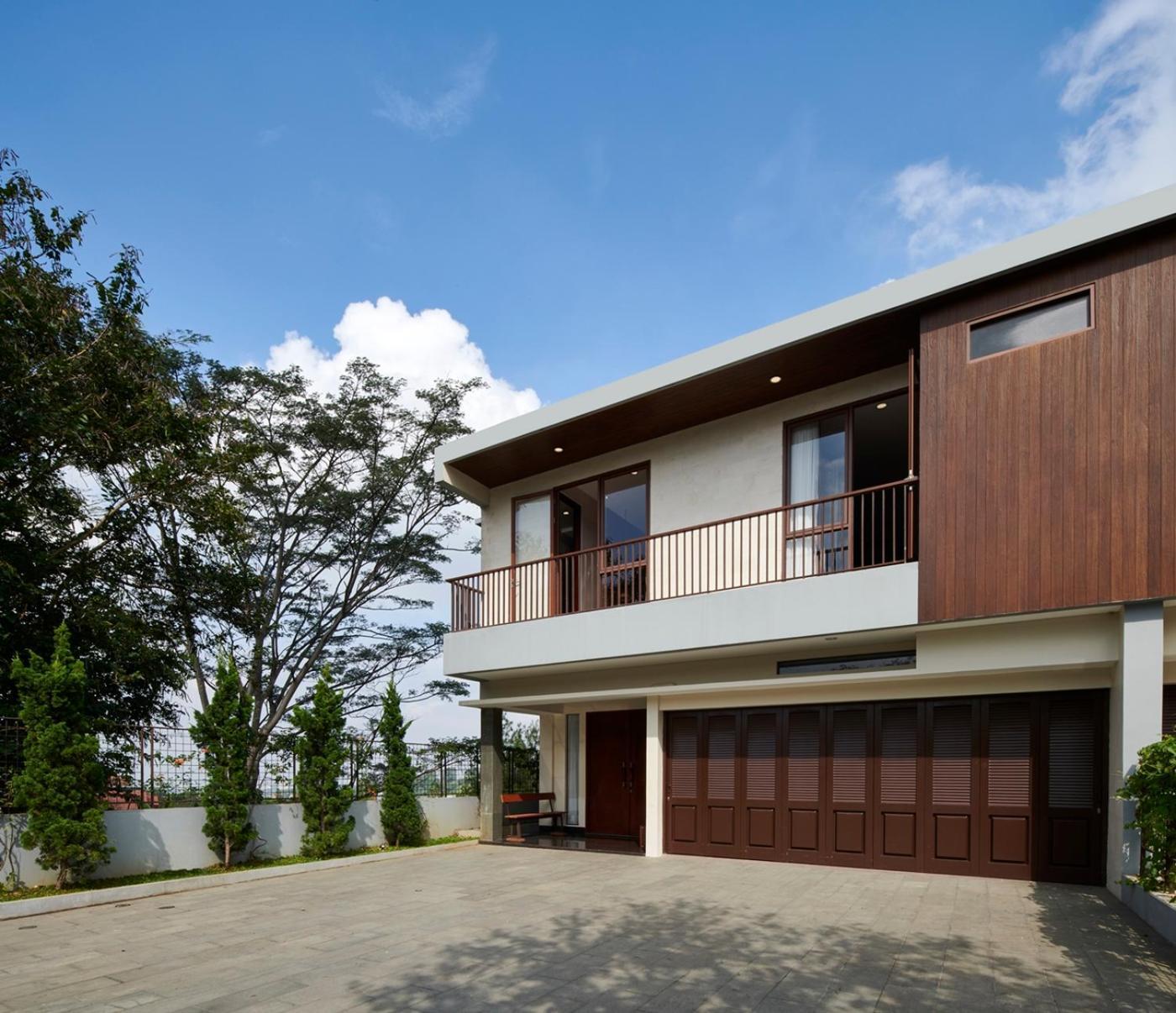 Anindya Hill View Villa 7 Bedrooms With A Private Swimming Pool Bandung Luaran gambar